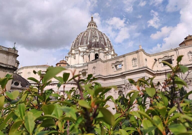 Petersdom im