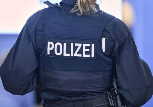 Polizei (Archiv)