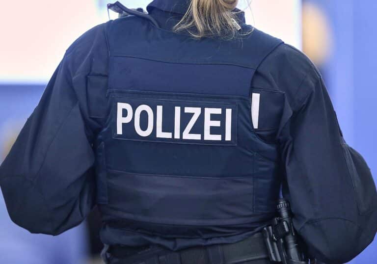 Polizei (Archiv)