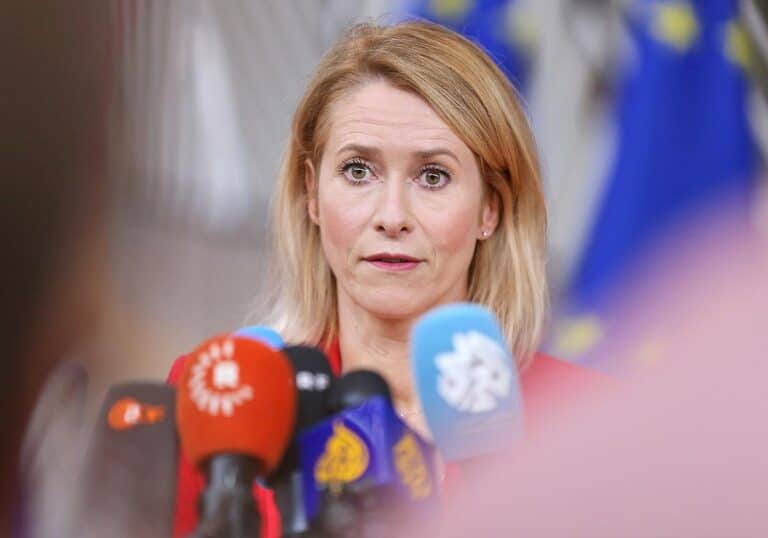 Kaja Kallas