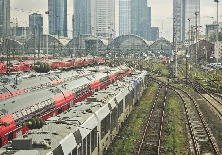 Frankfurter Hauptbahnhof