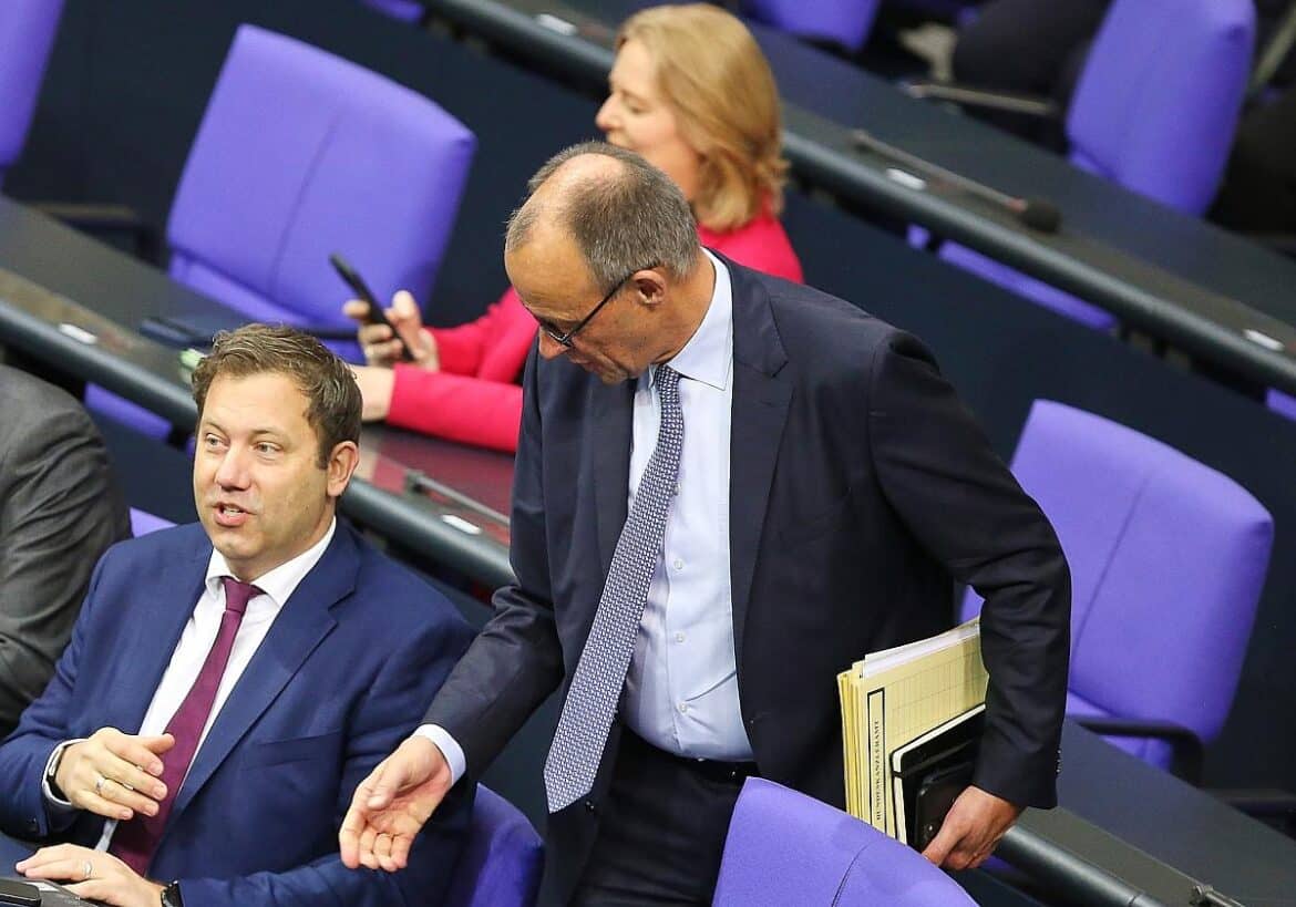 Lars Klingbeil,