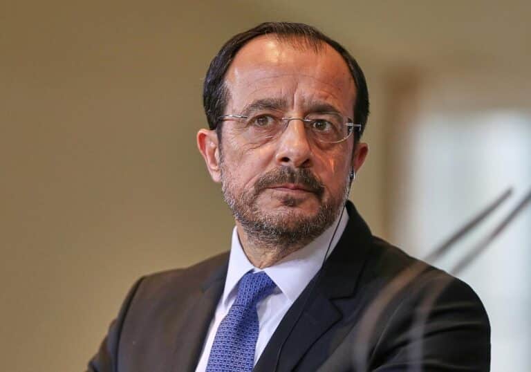 Nikos Christodoulides