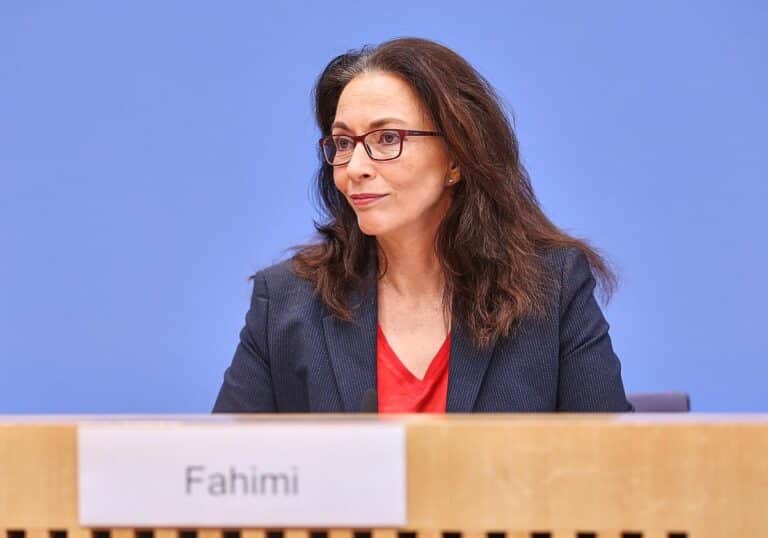 Yasmin Fahimi