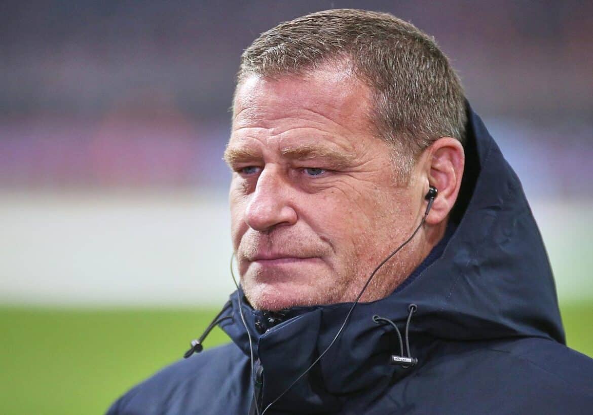 Max Eberl