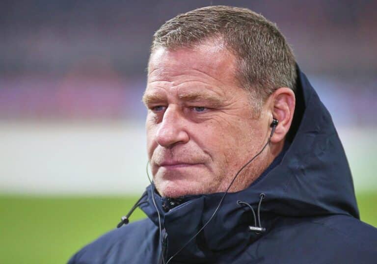 Max Eberl
