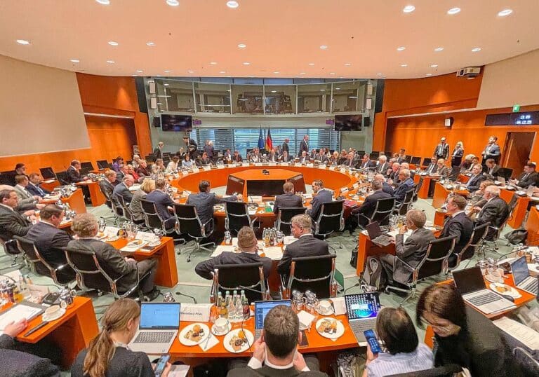 Ministerpräsidentenkonferenz (Archiv)