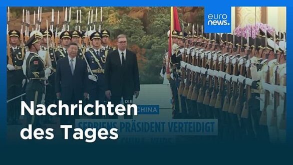 Entspannung an den Märkten durch Hoffnung auf Frieden im Iran