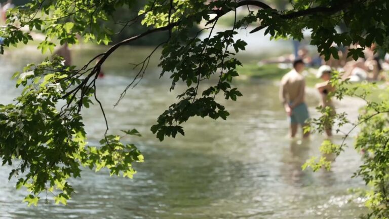 Sommertemperaturen nach Pfingsten, im Norden kühler