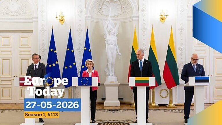 NATO übt an Russlands Grenze, von der Leyen warnt vor Drohnen
