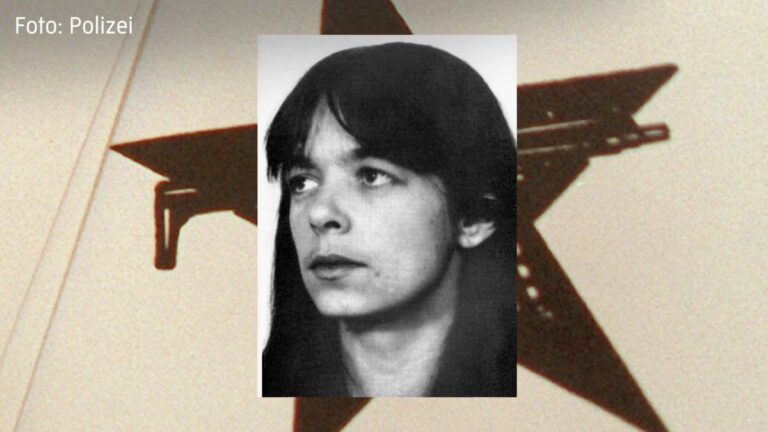 13 Jahre Haft für Ex-RAF-Terroristin Daniela Klette