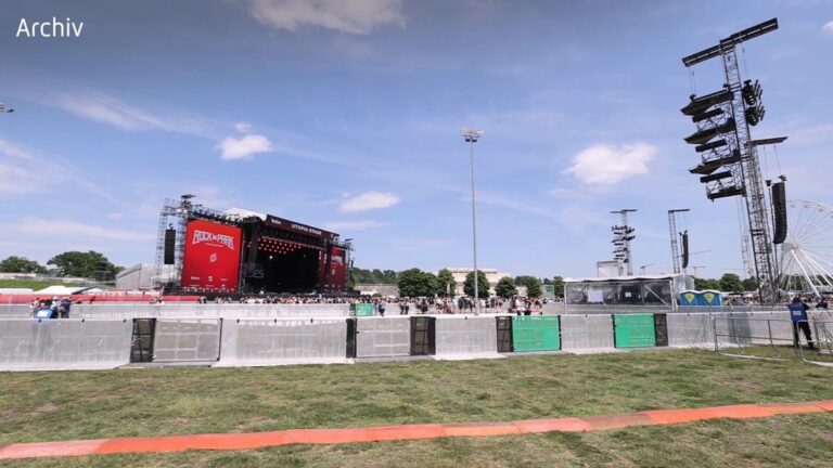 Rock im Park bereits ausverkauft – neuer Rekord