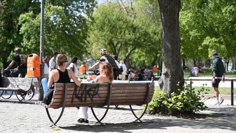 Fast 30 Grad: Rekordnahe Temperaturen am Wochenende