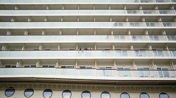 Drei Tote nach Hantavirus-Verdacht auf Kreuzfahrtschiff