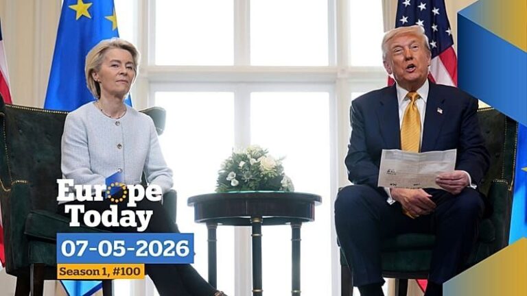 EU und USA: Keine Einigung im Zollstreit mit Trump