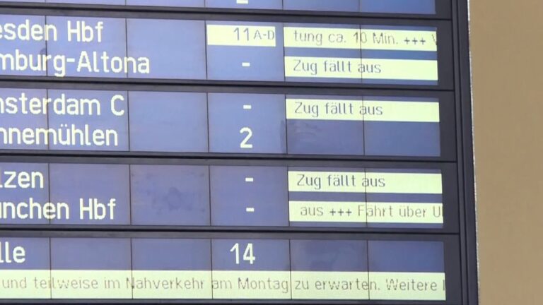 Bahn-Infrastruktur: Trotz Milliardeninvestitionen kaum Verbesserungen