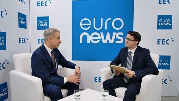 Cyberangriffe auf Polen und Europa nehmen zu