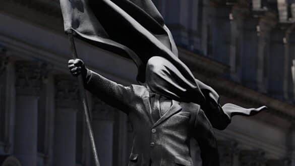 Banksy bestätigt neue Statue in London