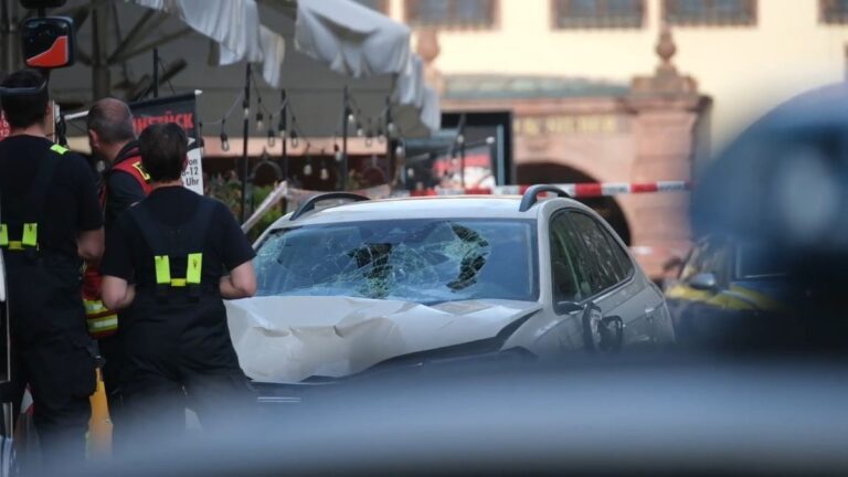 Amokfahrer von Leipzig drohte bereits im April