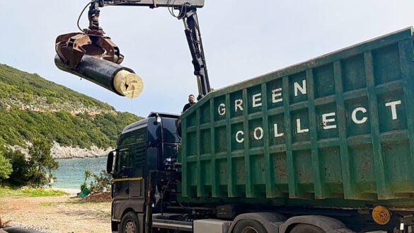 Grundschleppnetz-Fischerei zerstört Meeresboden und Klima
