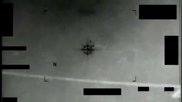 Pentagon veröffentlicht neue UFO-Akten