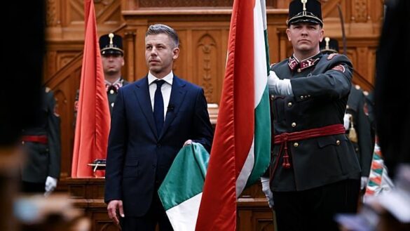 Politischer Wandel in Ungarn: Péter Magyar als Ministerpräsident
