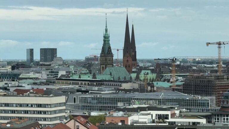 Terrorverdacht in Hamburg: 17-Jähriger festgenommen