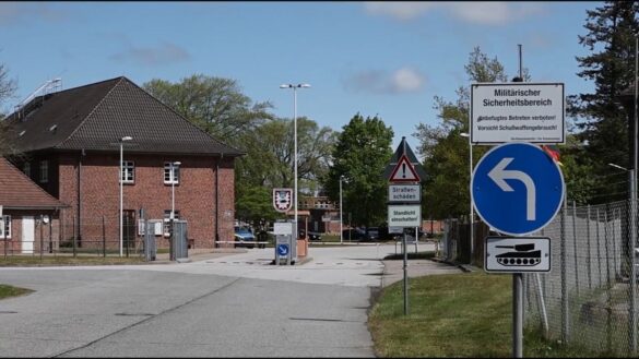 Bundespolizist bei Schießtraining tödlich verletzt
