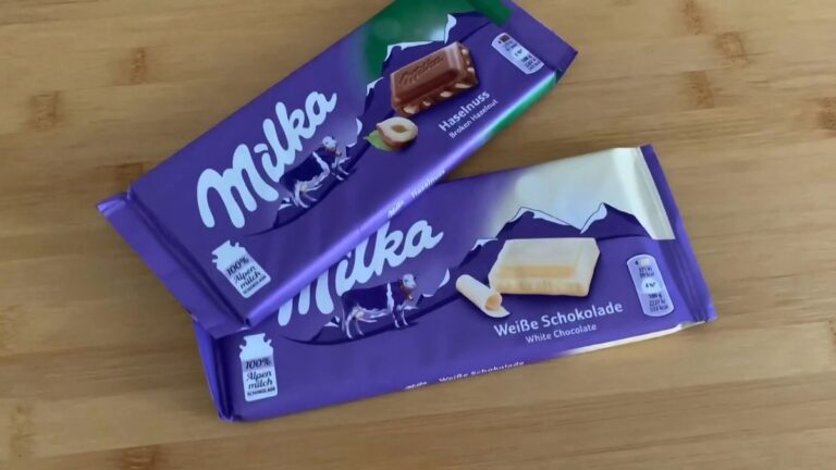 Gericht entscheidet über Milka-Schokolade
