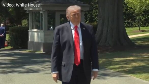 Trump provoziert mit Venezuela als '51. Bundesstaat'