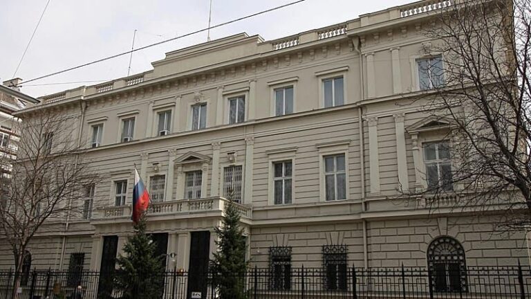 Spionagevorwürfe gegen Russland in Wien eskalieren