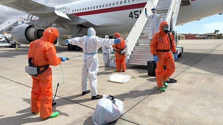 Hantavirus-Ausbruch auf Kreuzfahrtschiff: Fakten und Mythen