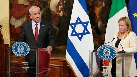 Deepfakes verzerren Italiens Beziehungen zu Israel