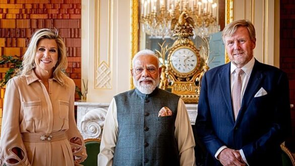 Modi warnt vor globaler Armutskrise durch Energiekrise