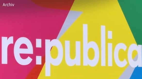 Republica 2026 startet mit prominenten Gästen und ernsten Themen
