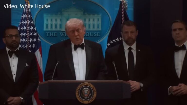 Trump stoppt geplanten Angriff auf Iran vorerst