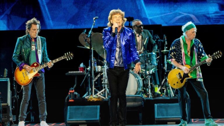 Rolling Stones veröffentlichen neues Album 'Foreign Tongues'