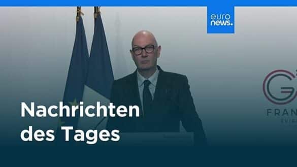 US-Notenbank belässt Zinsen und Nvidia-Zahlen erwartet