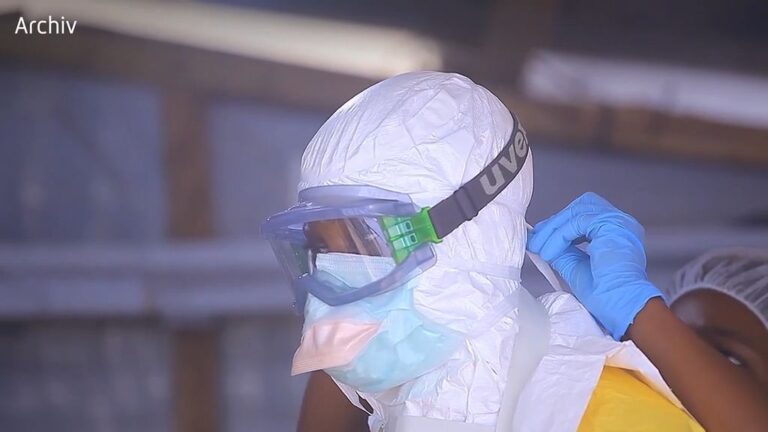Ebola-Ausbruch im Kongo: WHO warnt vor weiterer Ausbreitung