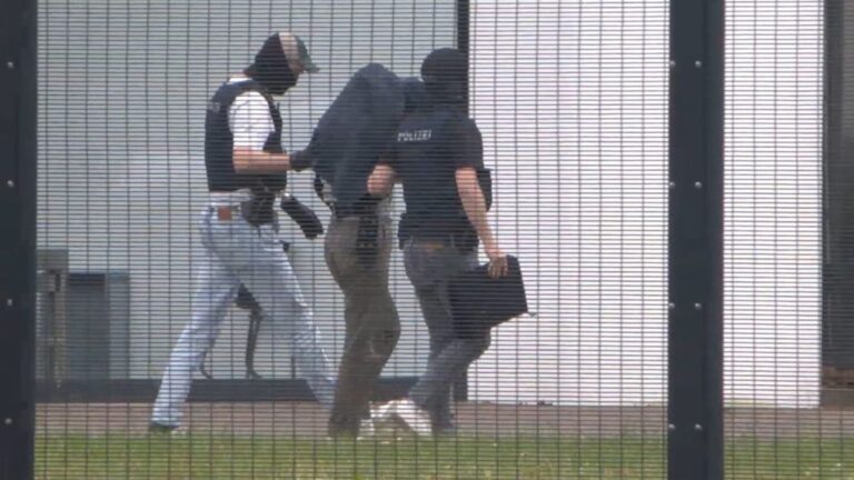 Ehepaar wegen Spionage für China in München festgenommen