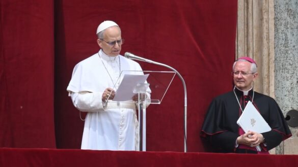 Papst Leo XIV. veröffentlicht Enzyklika zur Künstlichen Intelligenz