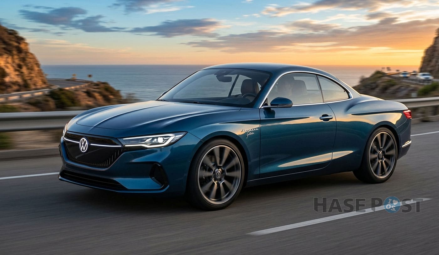 Karmann Roadster Coupé – Entwurf mit ✨ mit KI entwickelt