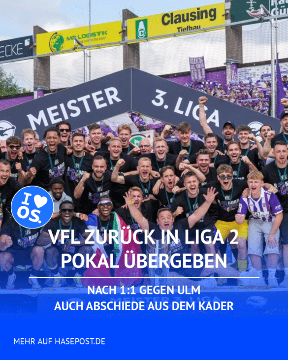 Osnabrück, gesehen mit den Augen einer Erasmus-Studentin