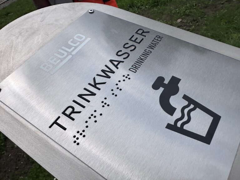 Trinkwasserbrunnen in Bissendorf. / Foto: Gemeinde Bissendorf in Bissendorf (Ort)