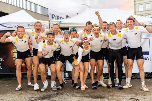 Erster Renntag der Ruderbundesliga in Berlin: So haben die Osnabrücker Ruderer abgeschnitten in Eversburg