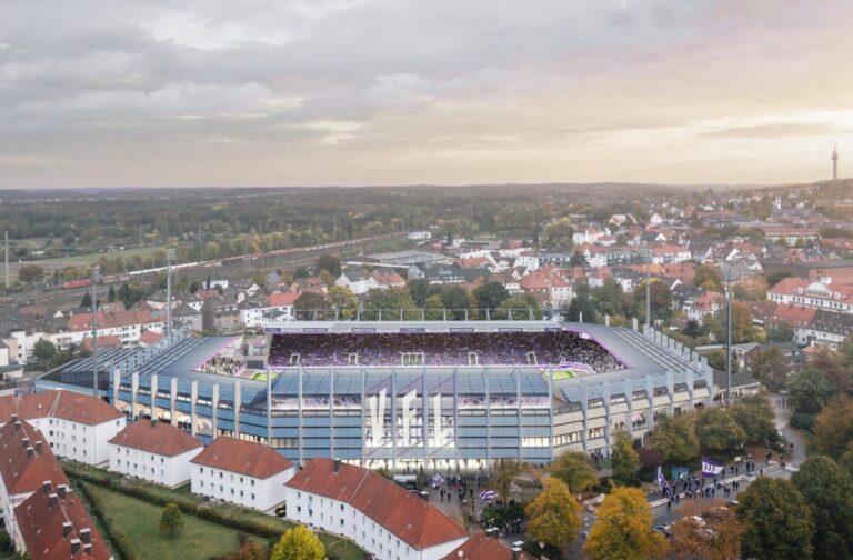 Stadion an der Bremer Brücke