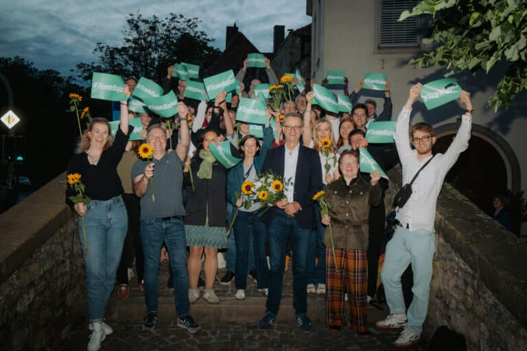 Die Grünen wollen stärkste Kraft im Osnabrücker Stadtrat werden. / Foto: Grüne in Osnabrück (Gesamtstadt)