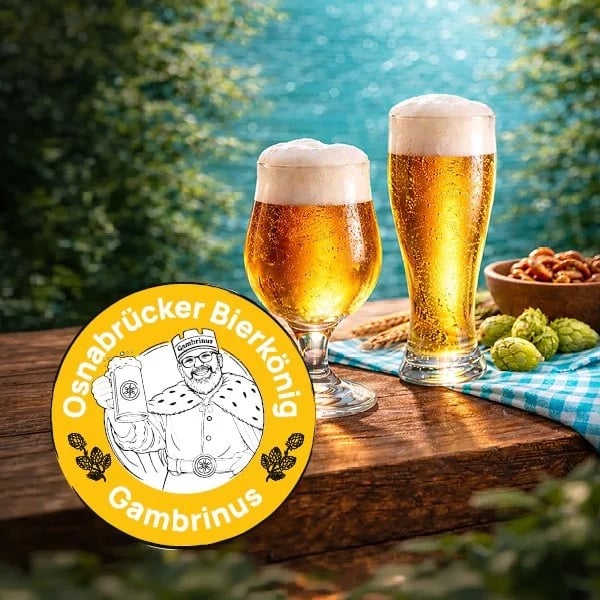Bierfest in Osnabrück