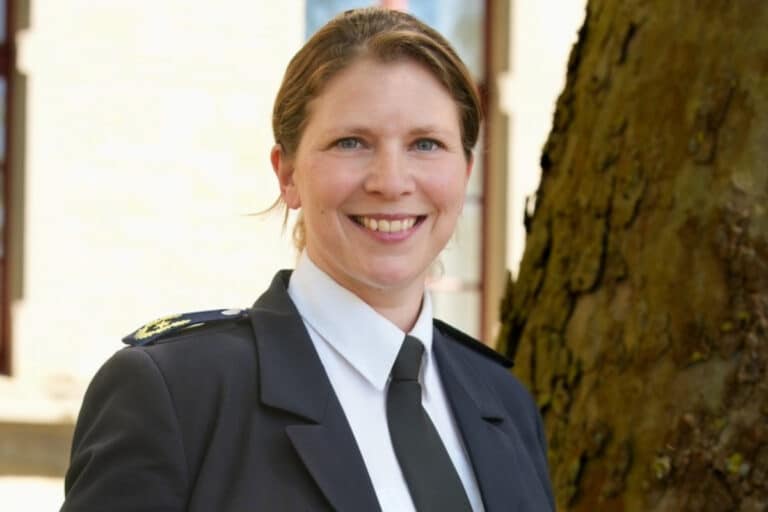 Franziska Hulfershorn / Foto: Polizeidirektion Osnabrück in Osnabrück (Gesamtstadt)