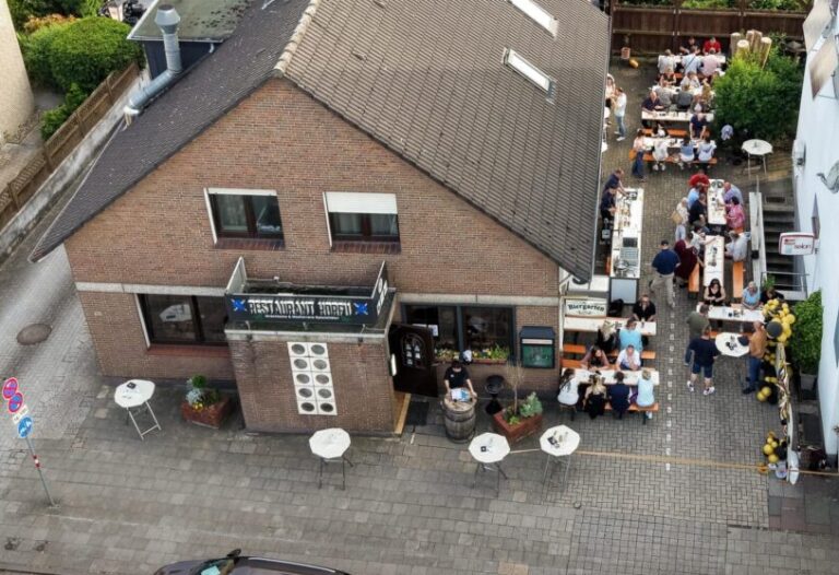 Restaurant Korfu in Darum/Gretesch